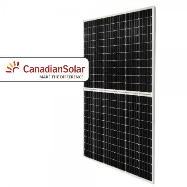 Panou solar fotovoltaic CanadianSolar 375 380 Wp