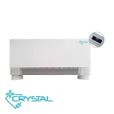 Ventiloconvector HomeFort Crystal 200 1.5kW